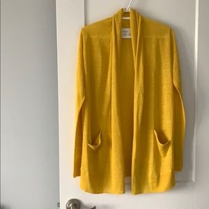 NWOT Wilfred mid-length cardigan